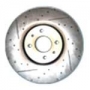Тормозной диск VAZ LGR Sport (вентилируемый) 15