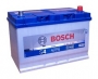 Аккумуляторная батарея BOSCH (серия S4 Silver)