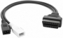 Переходник OBD-VAG 2x2 c 16-pin для старых машин