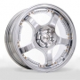 Storm Z-019 CH (R16 W7 PCD5x100 ET38 DIA67.1)