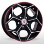 Storm Z-196 MBRLL (R14 W6 PCD5x100 ET38 DIA57)