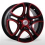 Storm Z-404 BPBlu (R15 W6.5 PCD5x108 ET35 DIA67.1)