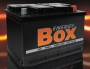 Автомобильные аккумуляторы Energy Box 6ст-44