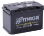 Автомобильные аккумуляторы A-Mega Special 6ст-50
