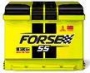 Автомобильные аккумуляторы Forse 6ст-55