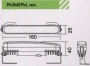 Фары дневного света светодиодные EGO Light DRL-160P24