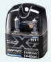 Галогенные автолампы IPF H4 XT42 (4400K)