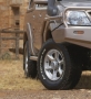 СИЛОВЫЕ ПОРОГИ ARB С ЗАЩИТОЙ КРЫЛА TOYOTA HILUX 2006+ (ARB, 4414430)