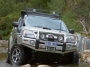 ПЕРЕДНИЙ БАМПЕР ARB DELUXE TOYOTA HILUX 2006+ ПОД ЛЕБЕДКУ (ARB, 3414400)