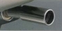 Насадка хромированная декоративная выхлопной трубы для автомобиля TOYOTA LAND CRUISER PRADO 90 (LEXUS GX470)
