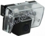 Штатная камера заднего вида с парковочными линиями сПАРК (SPARK) CMOS тип C  P1 для PEUGEOT (206, 207, 307, 407 sedan, SW (не дл