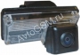 Штатная камера заднего вида с парковочными линиями сПАРК (SPARK) CMOS тип C T2 для TOYOTA  (Land Cruiser 4000-V6, Land Cruiser 2