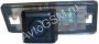 Штатная камера заднего вида с парковочными линиями сПАРК (SPARK) CMOS тип C A2 для  AUDI   (A4 с 2007 г., TT, A5 с 2007 г., A6 с
