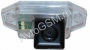 Штатная камера заднего вида с парковочными линиями сПАРК (SPARK) CMOS тип C T7 для TOYOTA PRADO - видеоматрица 0,04 LUX, влагоза